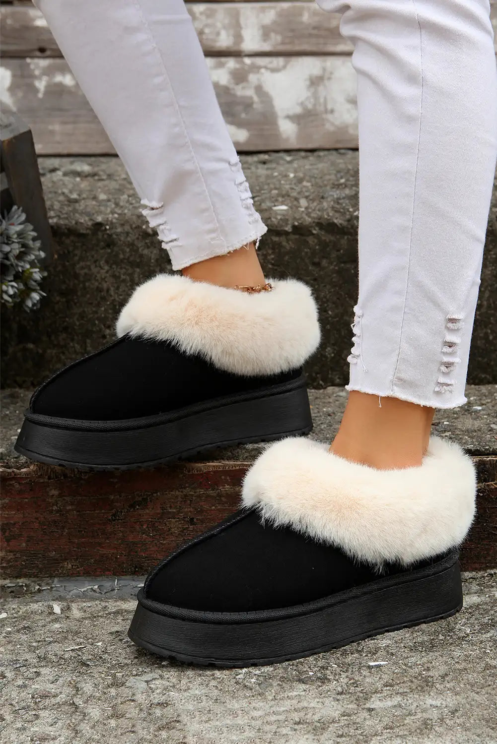 Polished Boots with an Effortless Classic Look