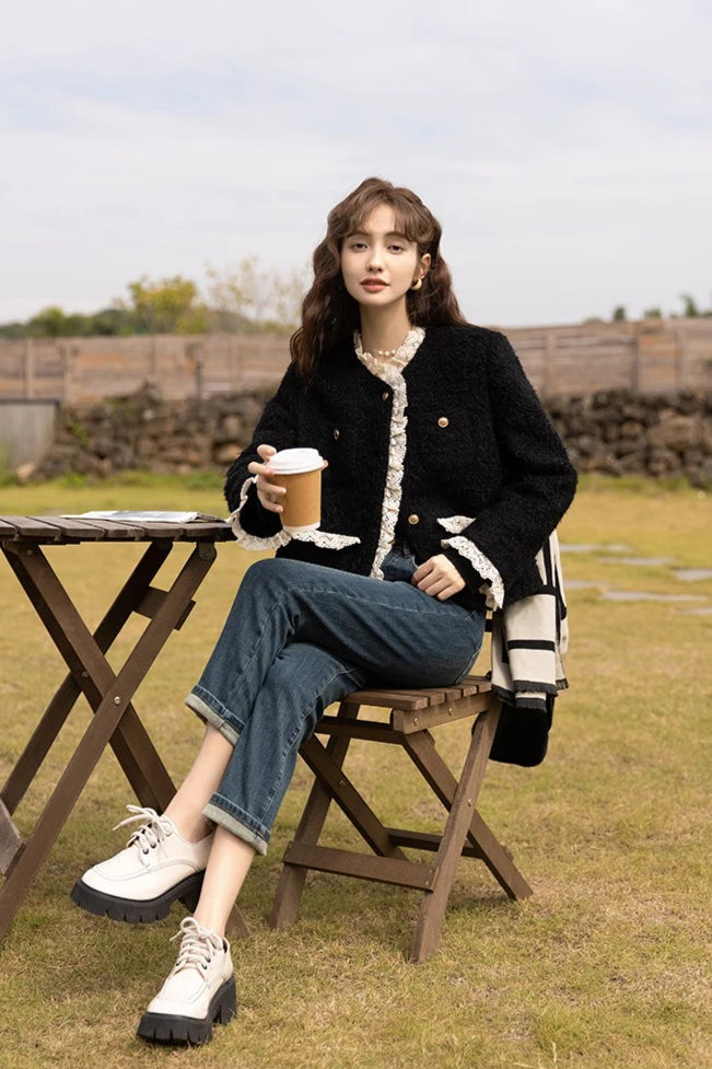 Beautifully Balanced Jacket with Timeless Character