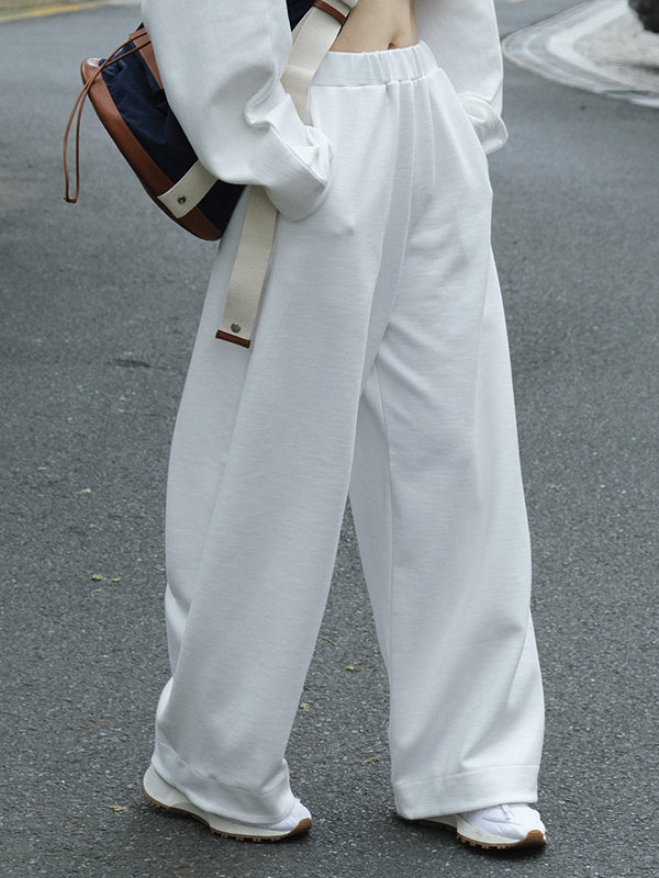 A Vintage Style Pants with Delicate Timeless Details