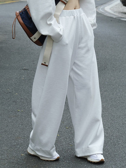 A Vintage Style Pants with Delicate Timeless Details