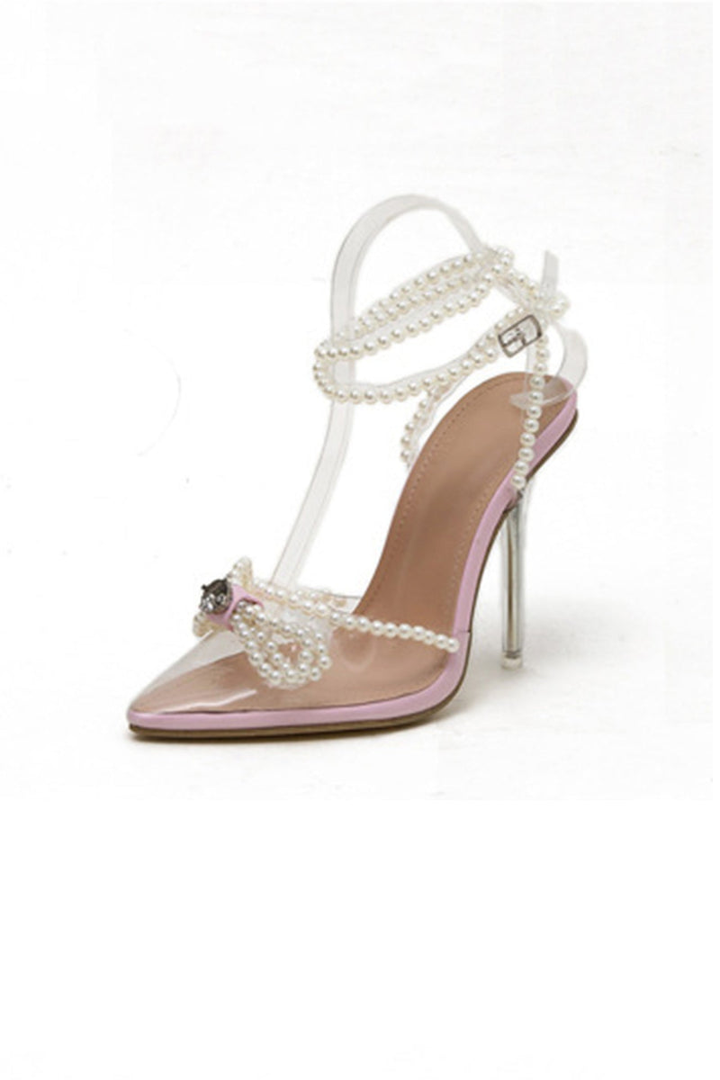 Well Tailored Heels with a Graceful Silhouette
