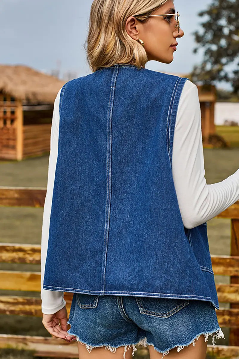 Beautifully Finished Garment in a Timeless Design