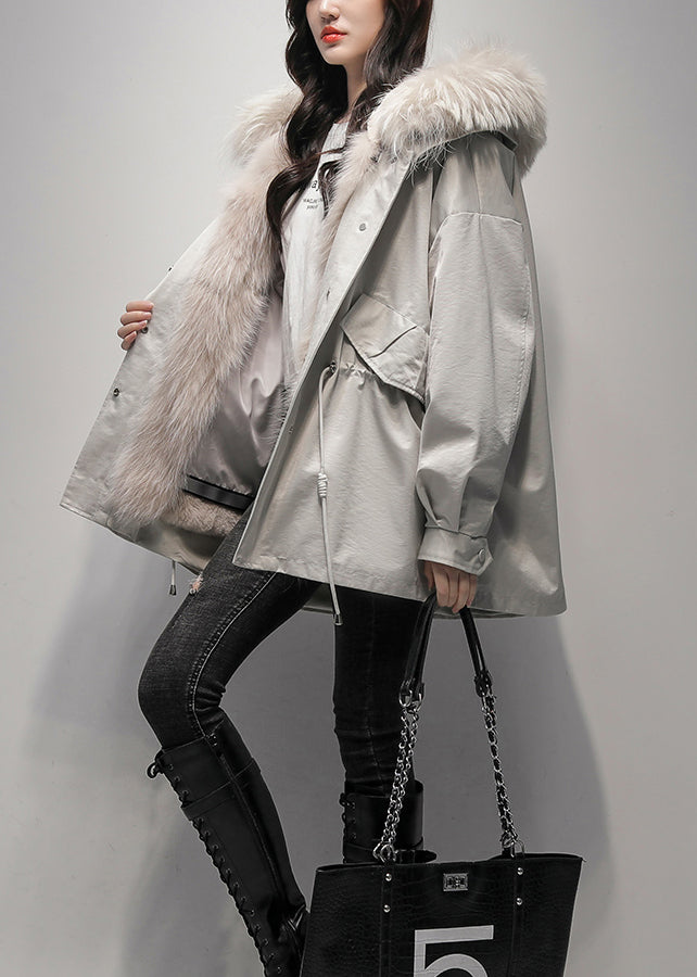 A Vintage Style Jacket with Delicate Timeless Details