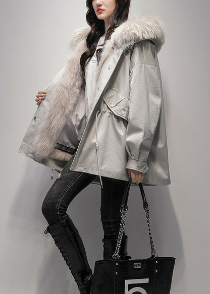 A Vintage Style Jacket with Delicate Timeless Details