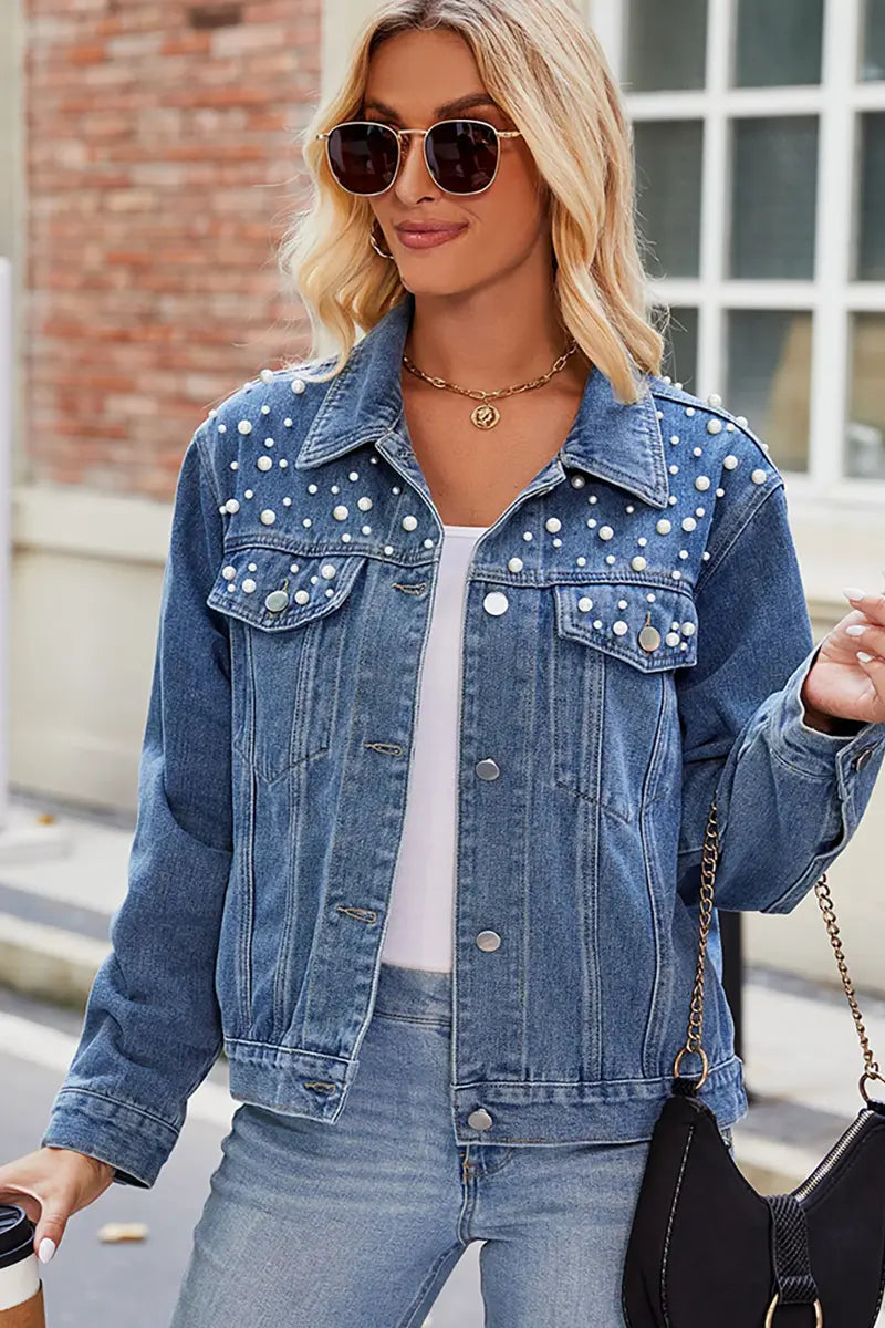 Beautifully Balanced Jacket with Timeless Character