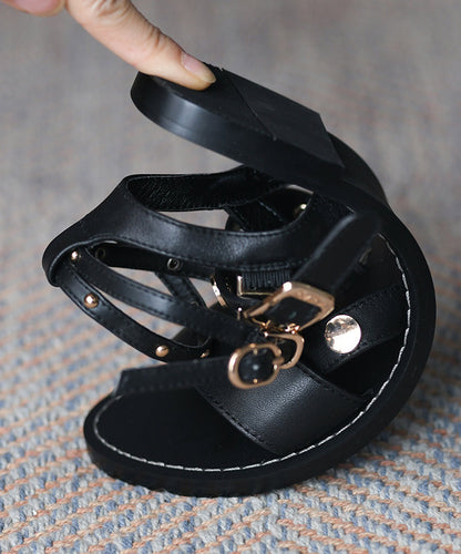 Classic Vintage & Enduringly Stylish Sandals