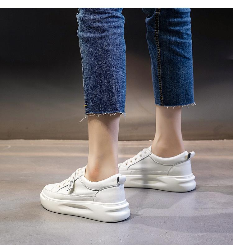 Sophisticated Sneakers with a Clean Classic Look
