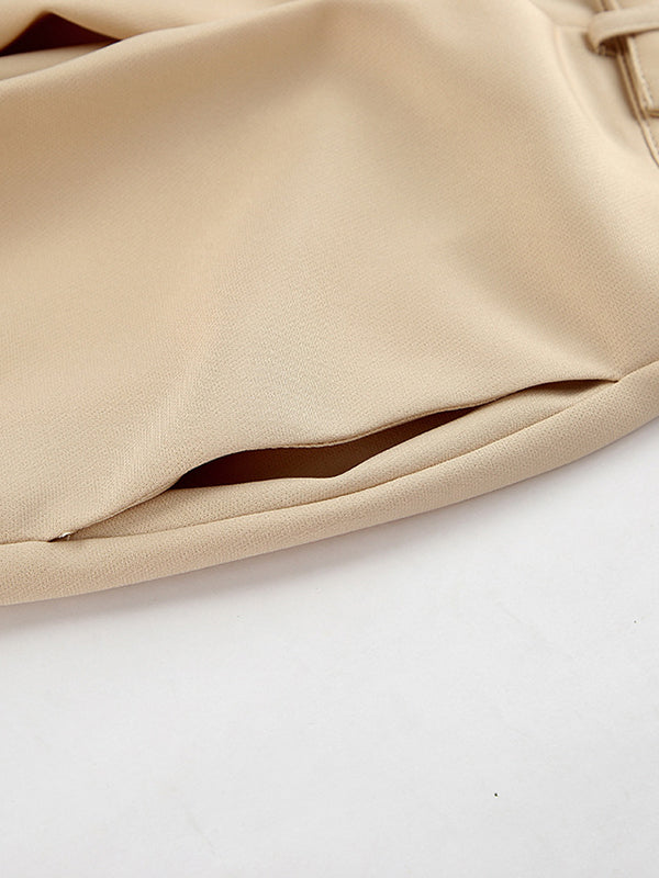 Effortlessly Elegant Trousers with a Timeless Design