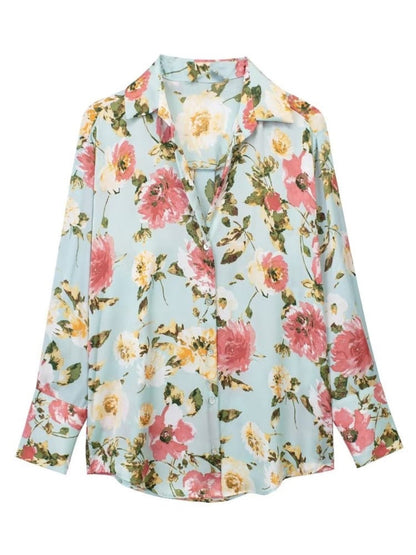 Effortlessly Elegant Blouse with a Timeless Design