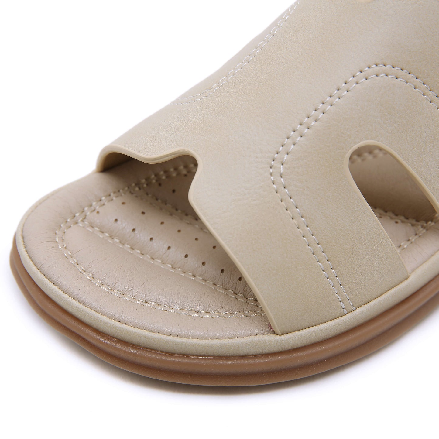 Sophisticated Sandals with a Clean Classic Look