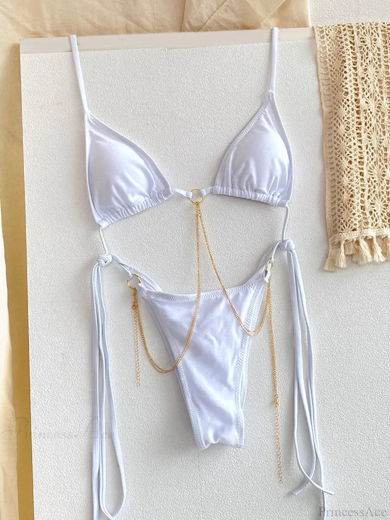 Elegantly Styled Bikini for Everyday Wear