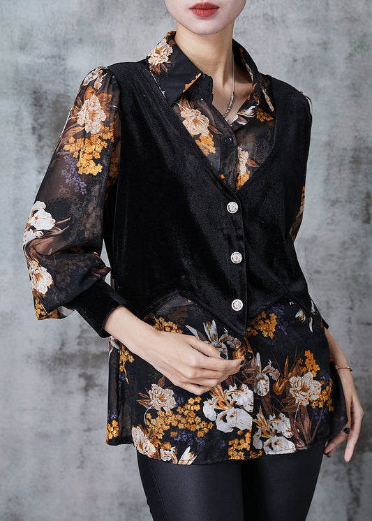 Well Tailored Shirt with a Graceful Silhouette