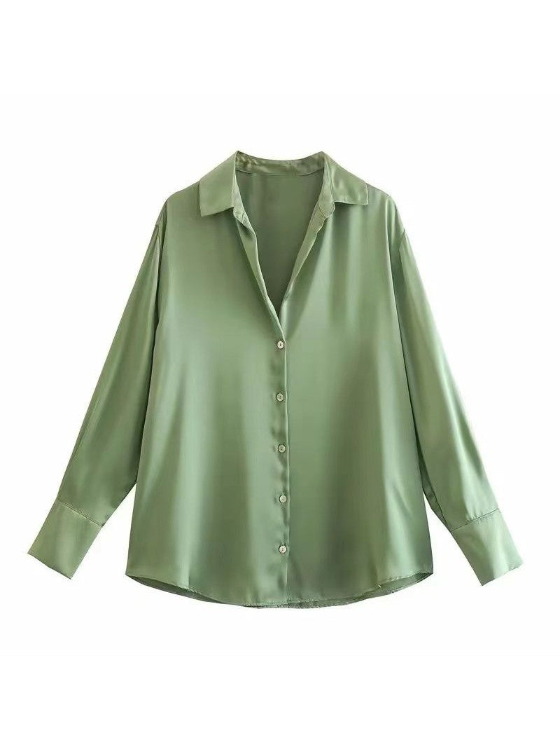 Beautifully Finished Shirt in a Timeless Design