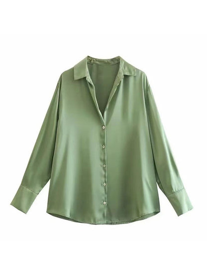 Beautifully Finished Shirt in a Timeless Design