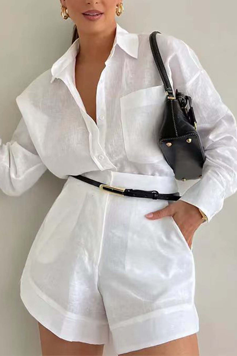 Polished Shirt with an Effortless Classic Look