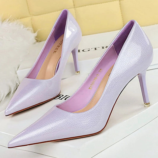 Elegantly Styled Heels for Everyday Wear