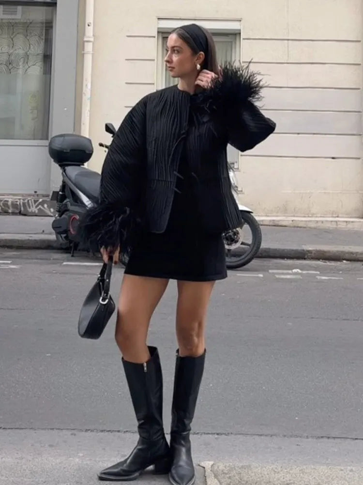 Polished Jacket with an Effortless Classic Look