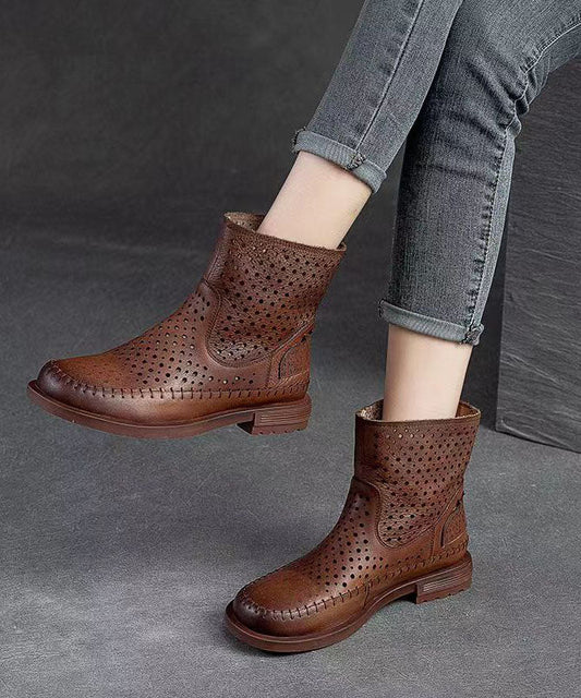 Beautifully Balanced Boots with Timeless Character