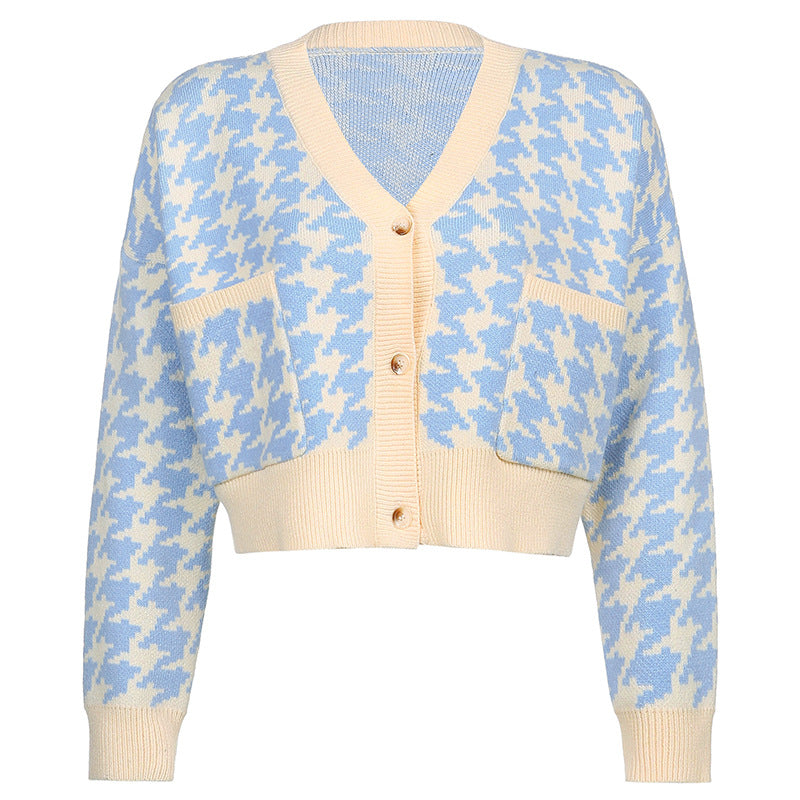 Sophisticated Cardigan with a Clean Classic Look
