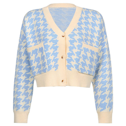 Sophisticated Cardigan with a Clean Classic Look