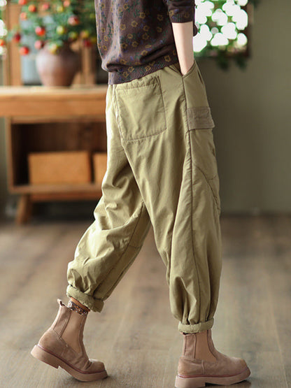 Vintage Inspired Pants with a Contemporary Edge