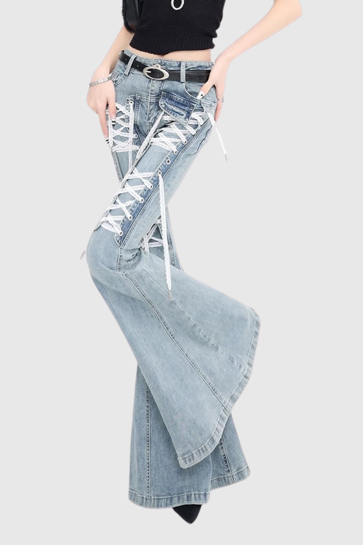 Beautifully Balanced Garment with Timeless Character