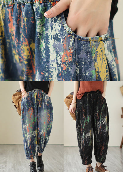 Classic Vintage Pants with a Flattering Fit