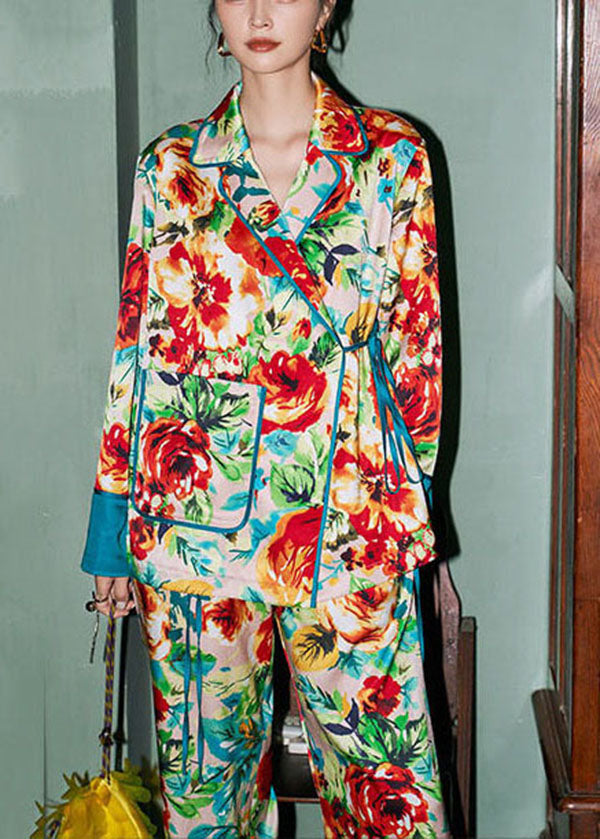 Beautifully Balanced Garment with Timeless Character