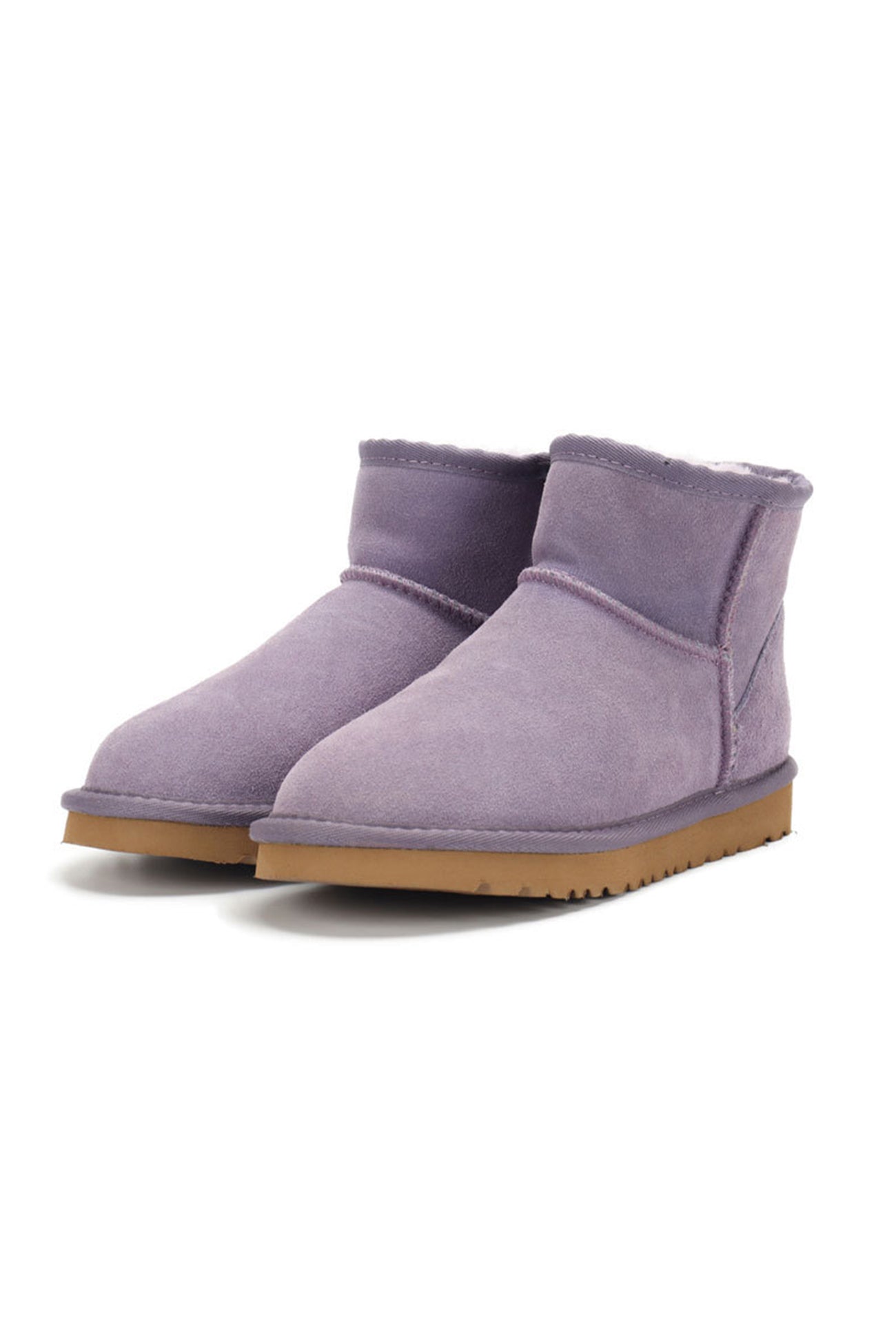 A Vintage Style Boots with Delicate Timeless Details