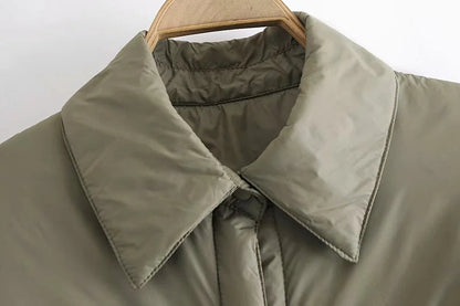Vintage Inspired Jacket with a Contemporary Edge