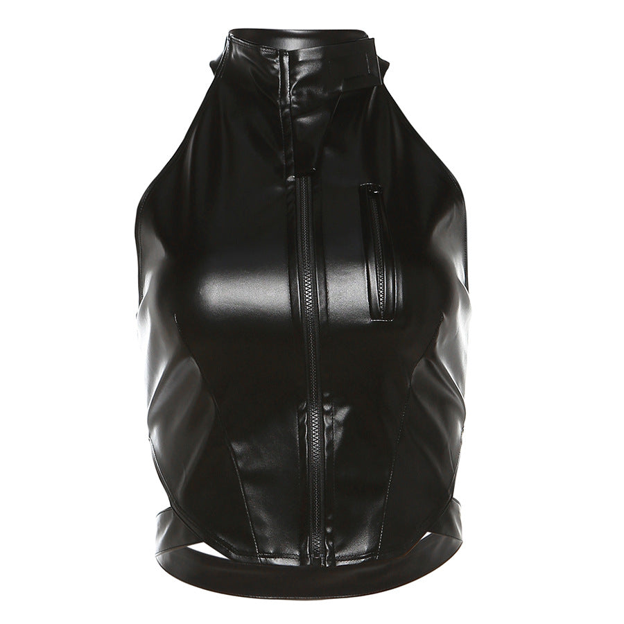 Sophisticated Garment with a Clean Classic Look