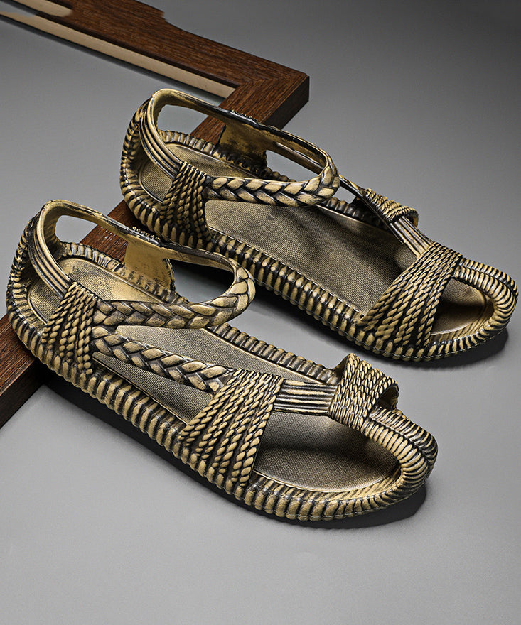 Effortlessly Elegant Sandals with a Timeless Design