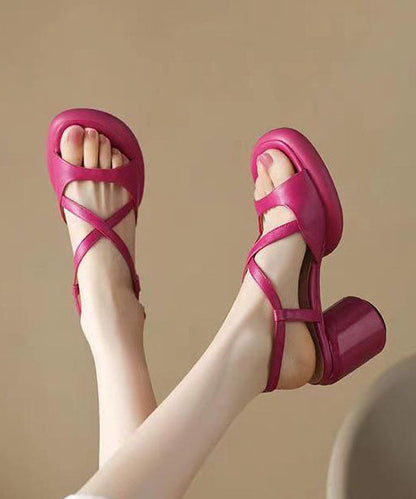 Elegantly Styled Sandals for Everyday Wear