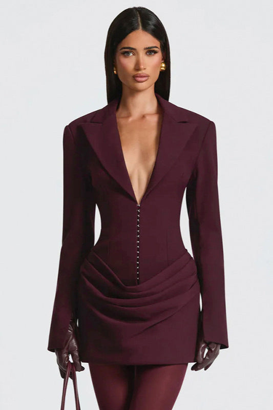 Gracefully Styled Dress for Any Occasion