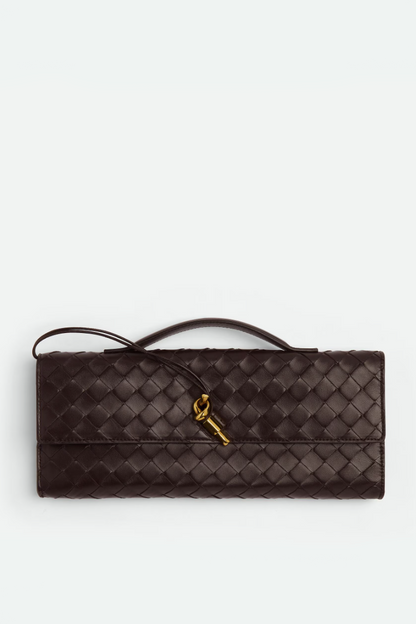 Vintage Inspired Bag with a Contemporary Edge