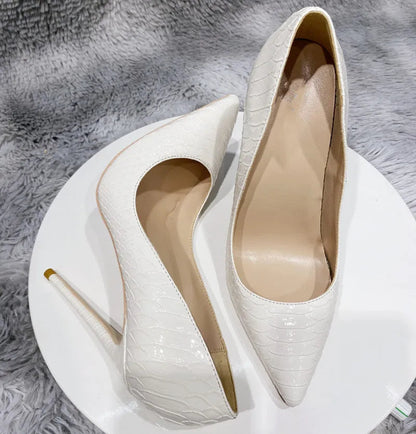 Sophisticated Shoes with a Clean Classic Look