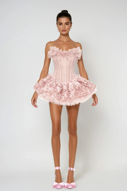 Beautifully Balanced Dress with Timeless Character