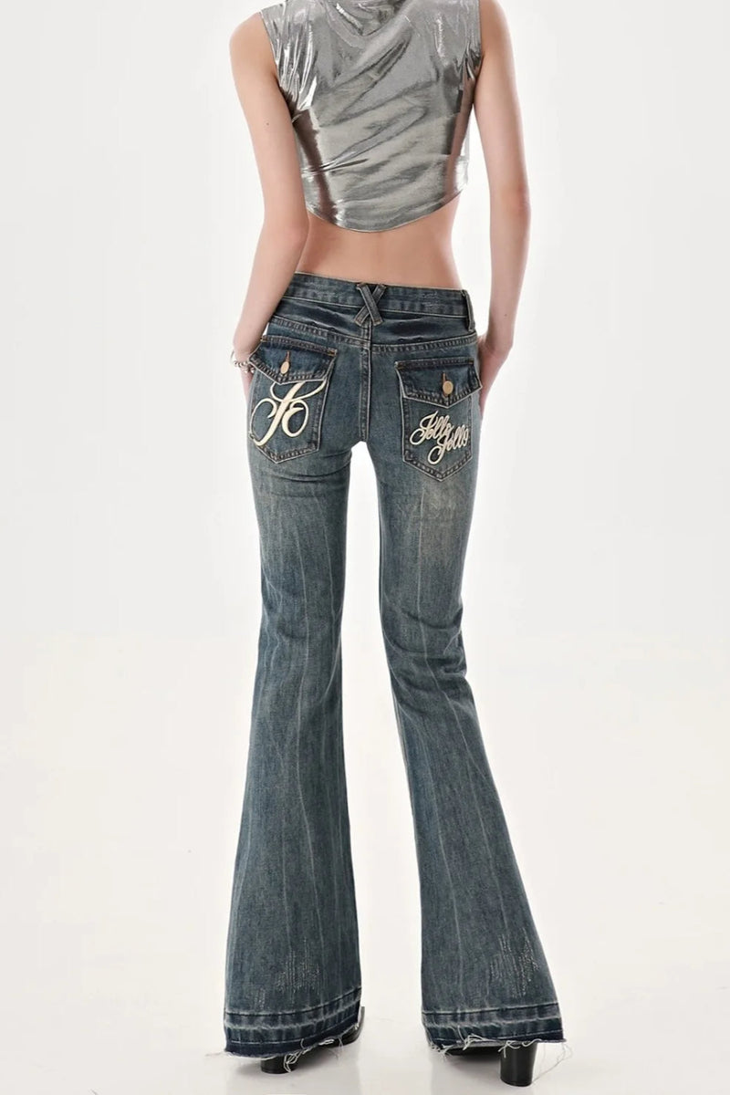 A Vintage Style Garment with Delicate Timeless Details