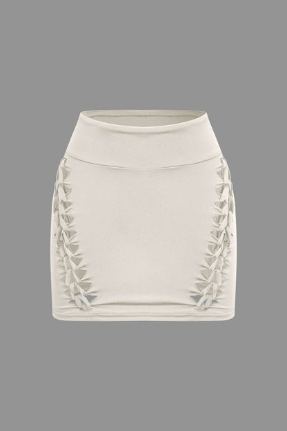 Gracefully Styled Top for Any Occasion