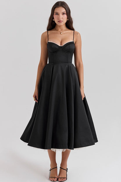 Sophisticated Dress with a Clean Classic Look