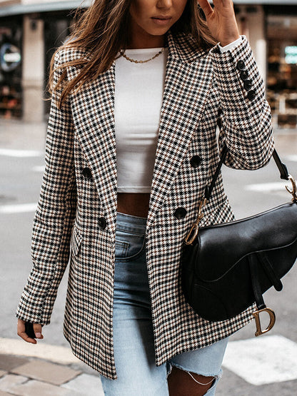 Beautifully Balanced Garment with Timeless Character