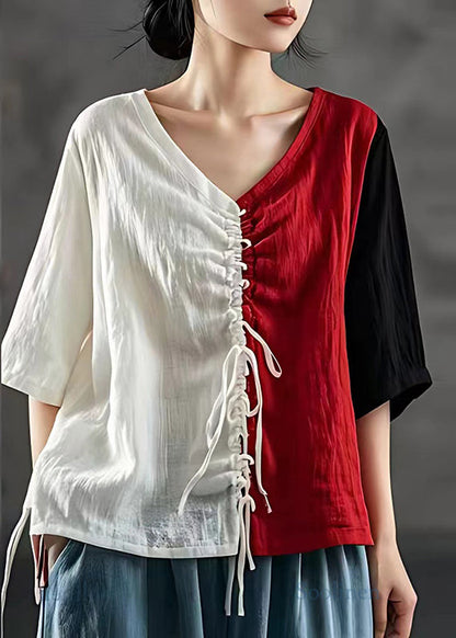 Elegantly Styled Blouse for Everyday Wear