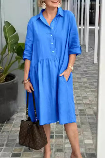 Classic Vintage & Enduringly Stylish Dress