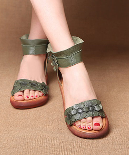 Beautifully Crafted Sandals in a Classic Style
