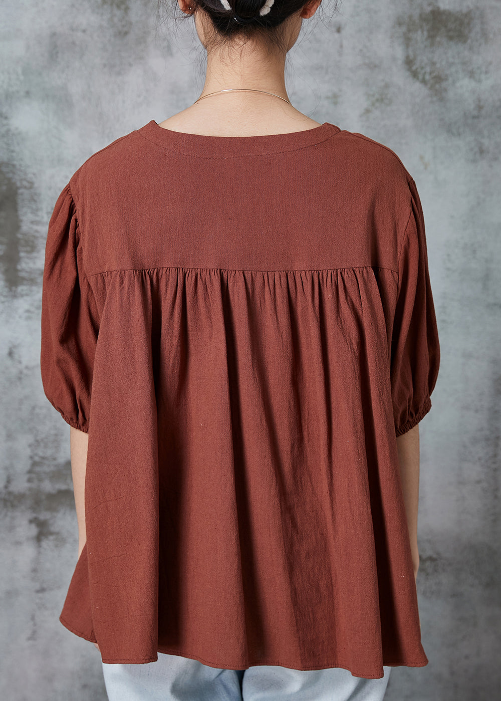 Polished Shirt with an Effortless Classic Look