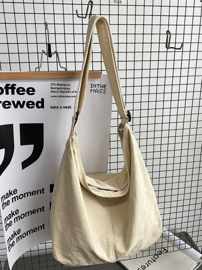 Classic Vintage Bag with a Flattering Fit