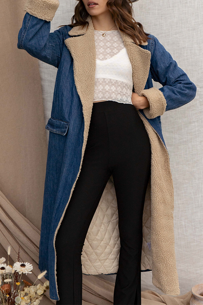 Vintage Inspired Garment with a Contemporary Edge