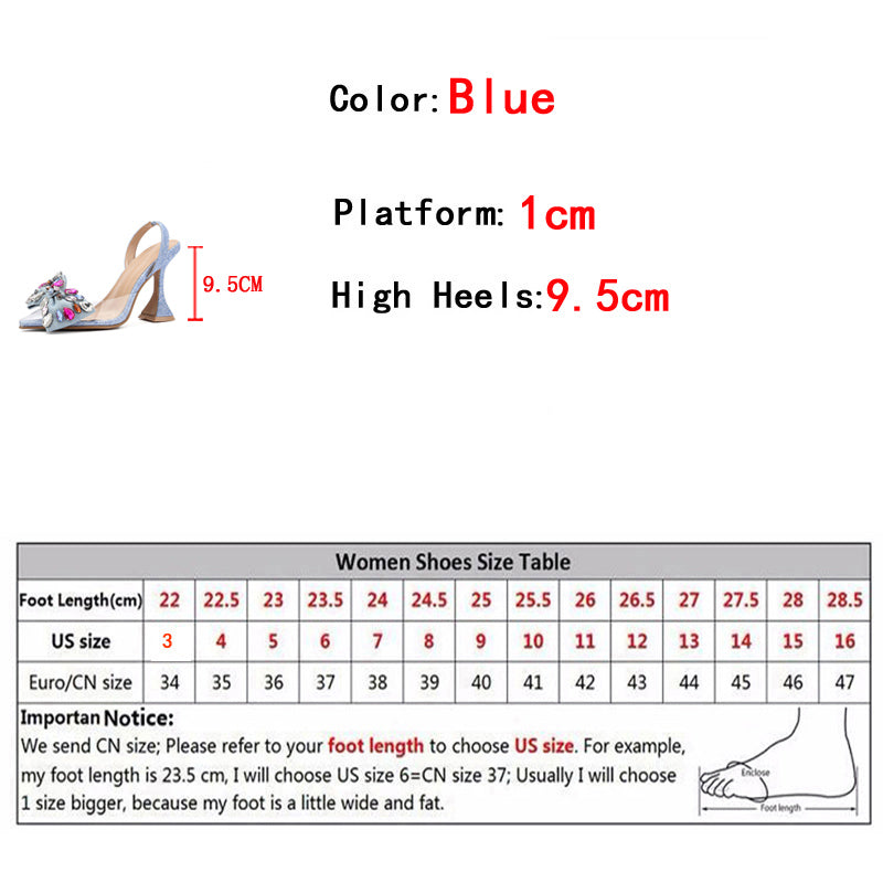 Classic Vintage & Enduringly Stylish Heels
