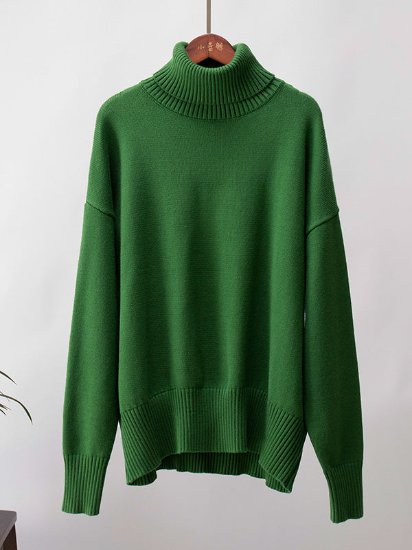 Polished Sweater with an Effortless Classic Look