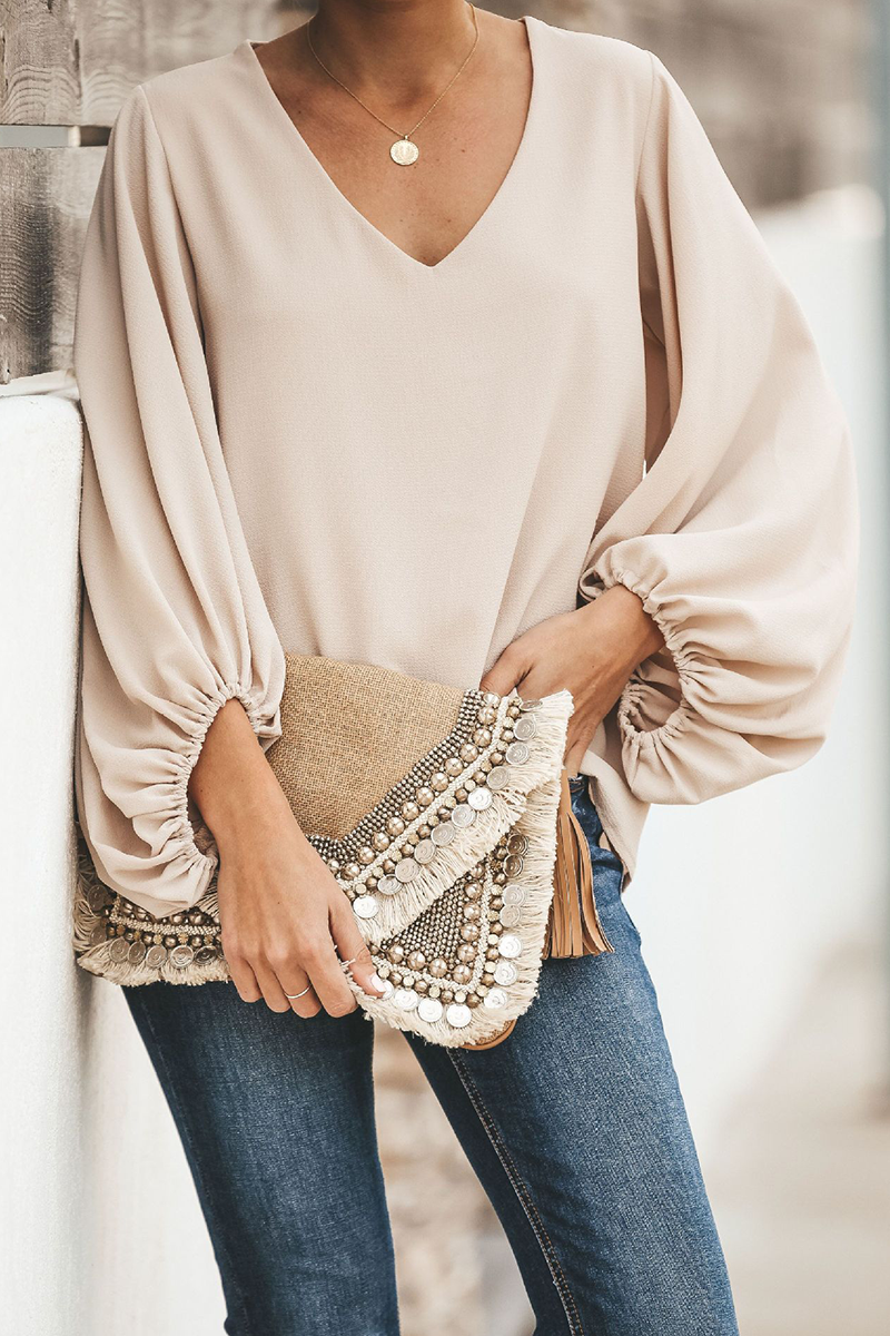 Beautifully Balanced Top with Timeless Character